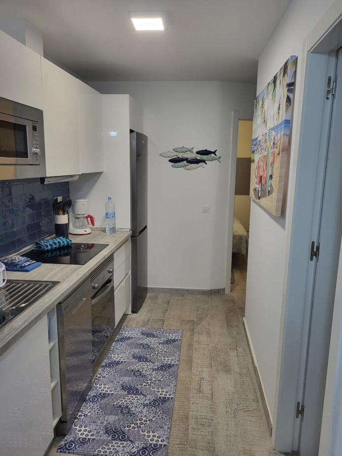 Albaula7 Apartment Cotillo Екстериор снимка