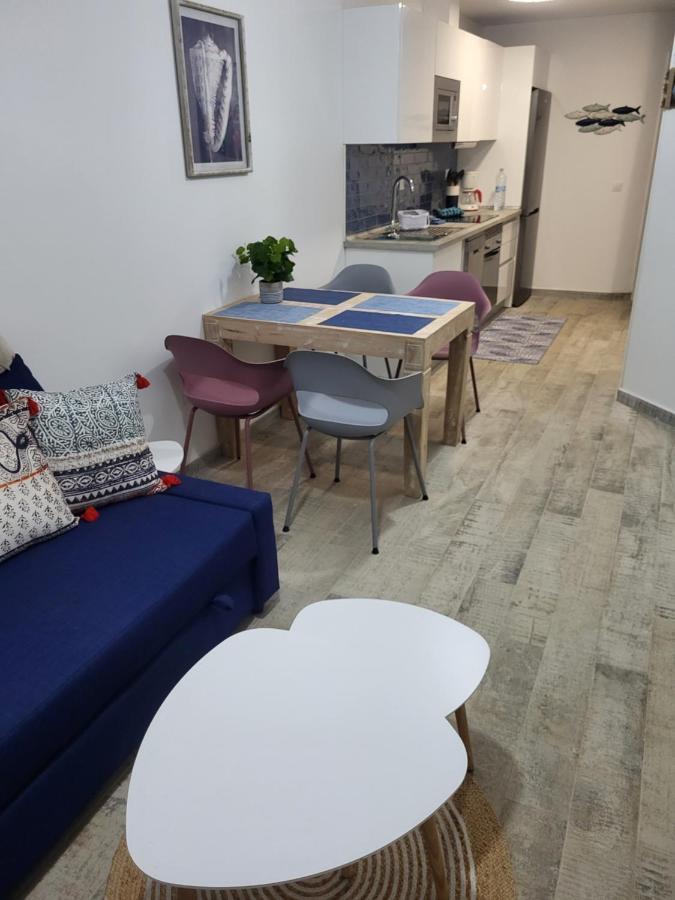 Albaula7 Apartment Cotillo Екстериор снимка